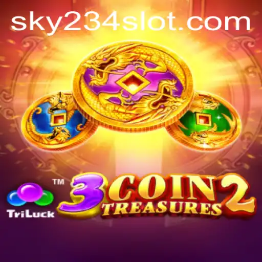 Explore the Thrills of 3CoinTreasures2 and 234SLOT Login
