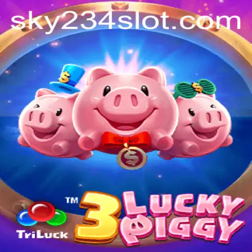 Exploring the World of 3LUCKYPIGGY: A Modern Slot Experience with 234SLOT Login Integration