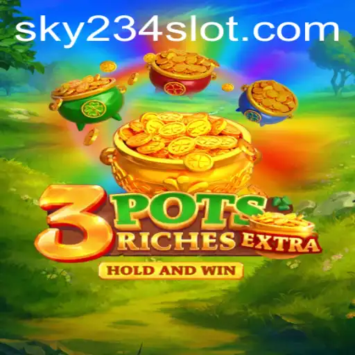 Unlock the Excitement of 3potsExtra with 234SLOT Login