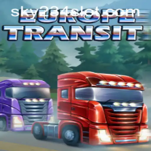 Discover the Thrilling World of EuropeTransit and 234SLOT Login