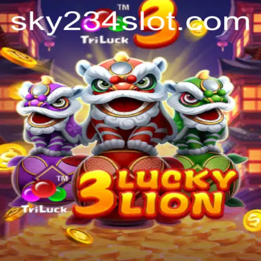 Discover the Thrilling World of 3LUCKYLION: A Modern Slot Gaming Adventure