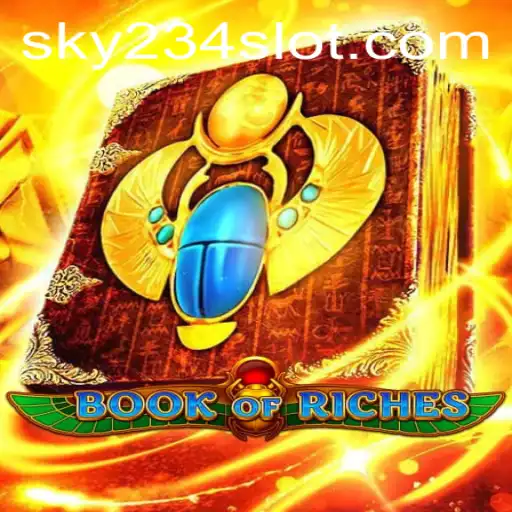 Exploring 'Book of Riches': A Journey Through 234SLOT Login