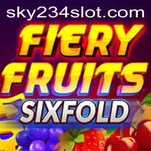 Discovering FieryFruitsSixFold: A Thrilling Game Experience