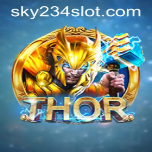 Exploring the Thrilling World of THOR with 234SLOT Login