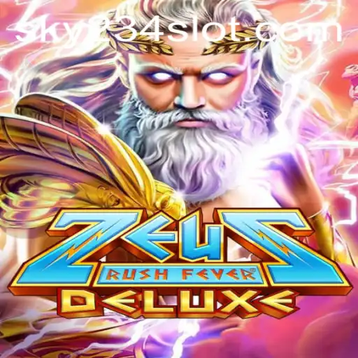 Dive into the Electrifying World of ZeusRushFeverDeluxe