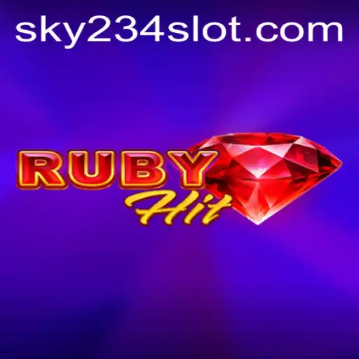 Exploring RubyHit: The Thrilling Casino Game and the Impact of 234SLOT Login