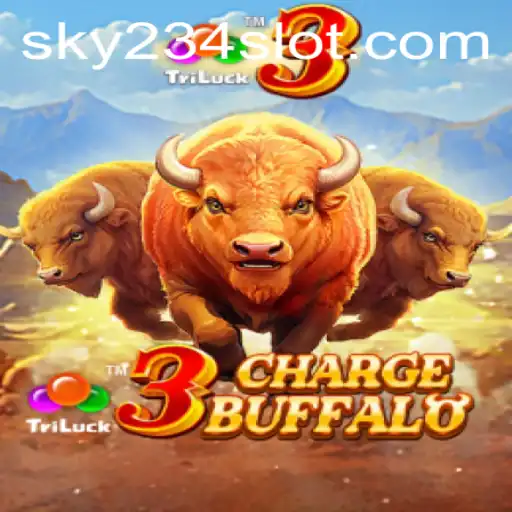 Exploring the Thrills of 3ChargeBuffalo: A Deep Dive into Innovative Gaming