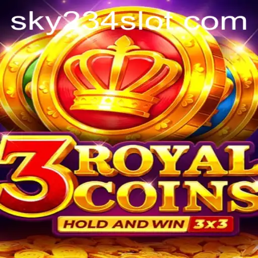 Exploring the Excitement of 3royalcoins and the 234SLOT Login Experience
