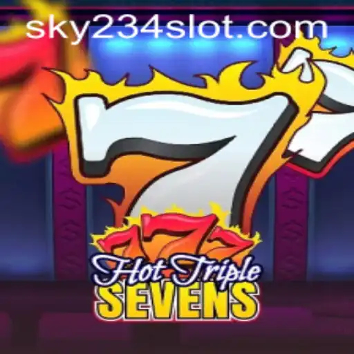 Exploring HotTripleSevens: A Jackpot Adventure with 234SLOT Login