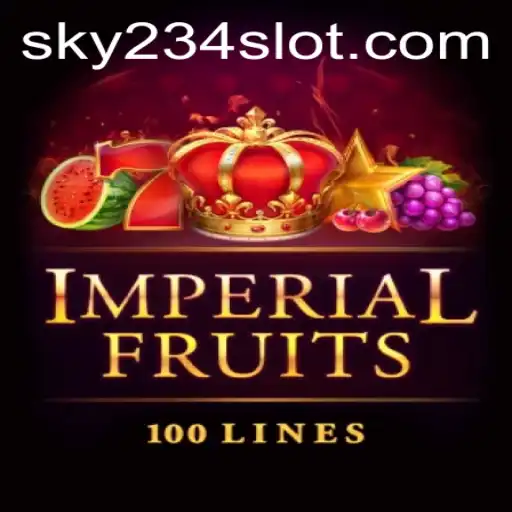 ImperialFruits100: A Thrilling Adventure in the World of Online Slots