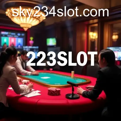 Understanding the Intricacies of Live Casino and 234SLOT Login