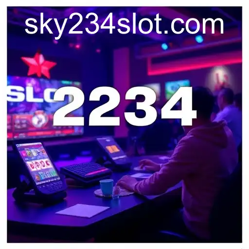 Understanding the Thriving World of Live Games with 234SLOT Login