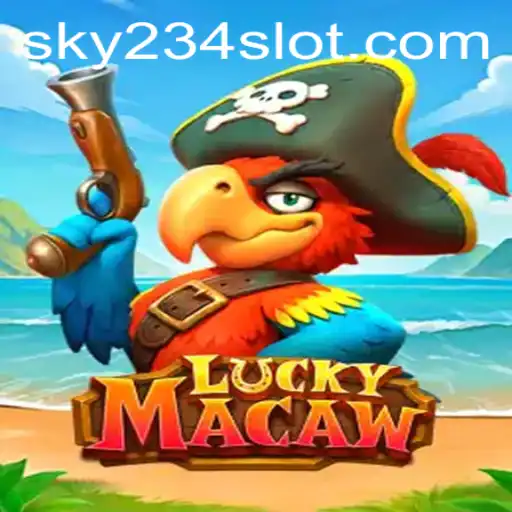 LuckyMacaw: The Exciting World of 234SLOT Login