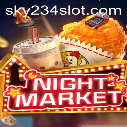 Exploring the Enigmatic World of NIGHTMARKET and the 234SLOT Login Experience