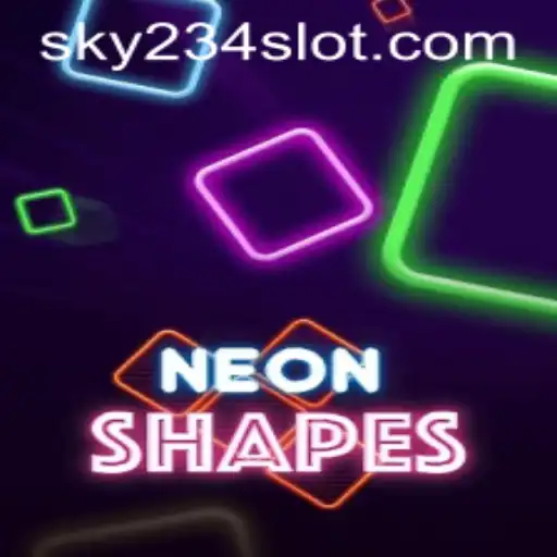 Dive into the Futuristic World of NeonShapes with 234SLOT Login