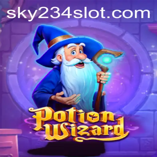 PotionWizard: A Magical Gaming Experience Awaits with 234SLOT Login