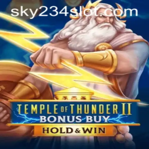 An In-Depth Look at TempleofThunderIIBonusBuy: A Thrilling Adventure for Gamers
