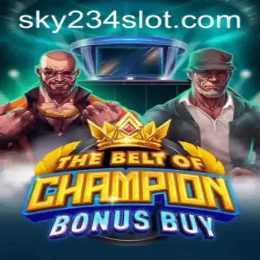 Exploring The World of TheBeltOfChampionBonusBuy: A New Frontier in Gaming