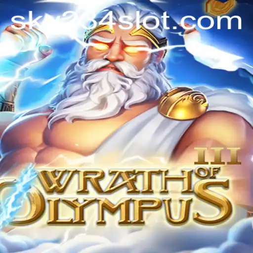 Exploring Wrath of Olympus III: The Ultimate Gaming Experience