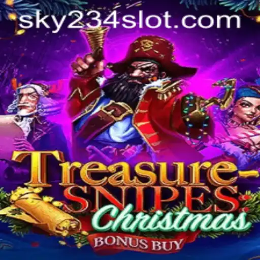 Delve into the World of TreasuresnipesChristmas: A Festive Gaming Experience with 234SLOT Login