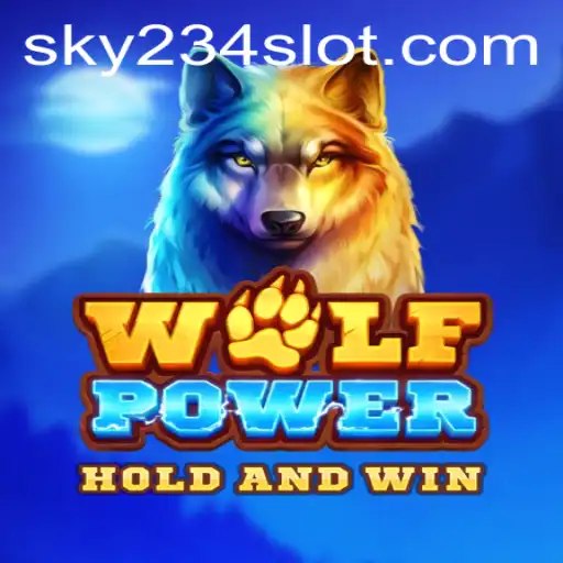 WolfPower: Unleash the Beast in 234SLOT's Latest Gaming Adventure