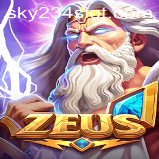Discover the Epic Adventure of Zeus in 234SLOT Login